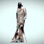 Madonna generated by MLearning.ai