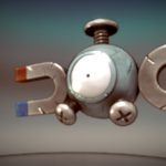Magnemite – Pokémon