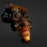 Medical Mask Fantasy