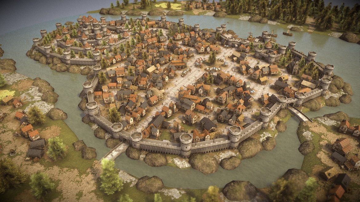 medieval city pack demo.thumb