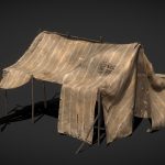 Medieval Tent