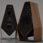 Modern Speaker