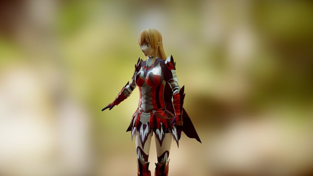 monster hunter girl armor.thumb