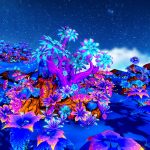 Mystic Forest – Land for mysterious plants