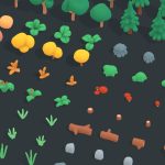 Nature Forest – Animation Assets