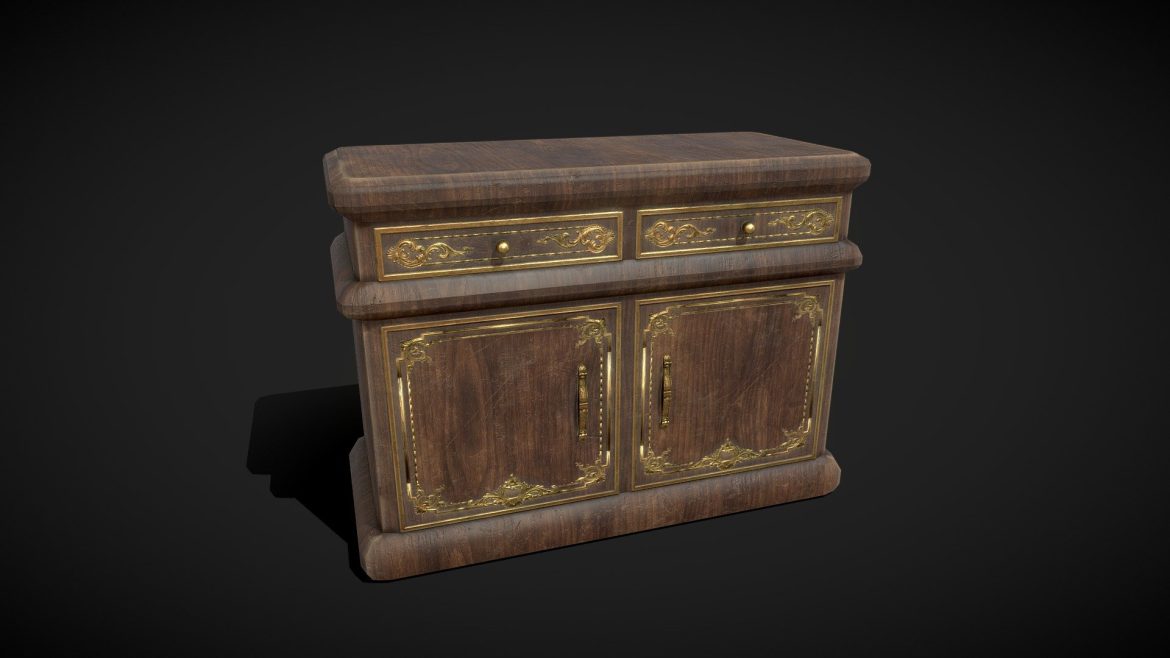 old vintage dresser.thumb