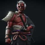Oni Samurai
