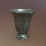Pewter Cup