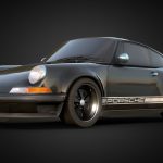 Porsche Singer 911 Turbo