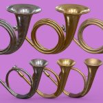 Post Horns – Brass Instrument