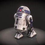 R2-D2 – Star Wars