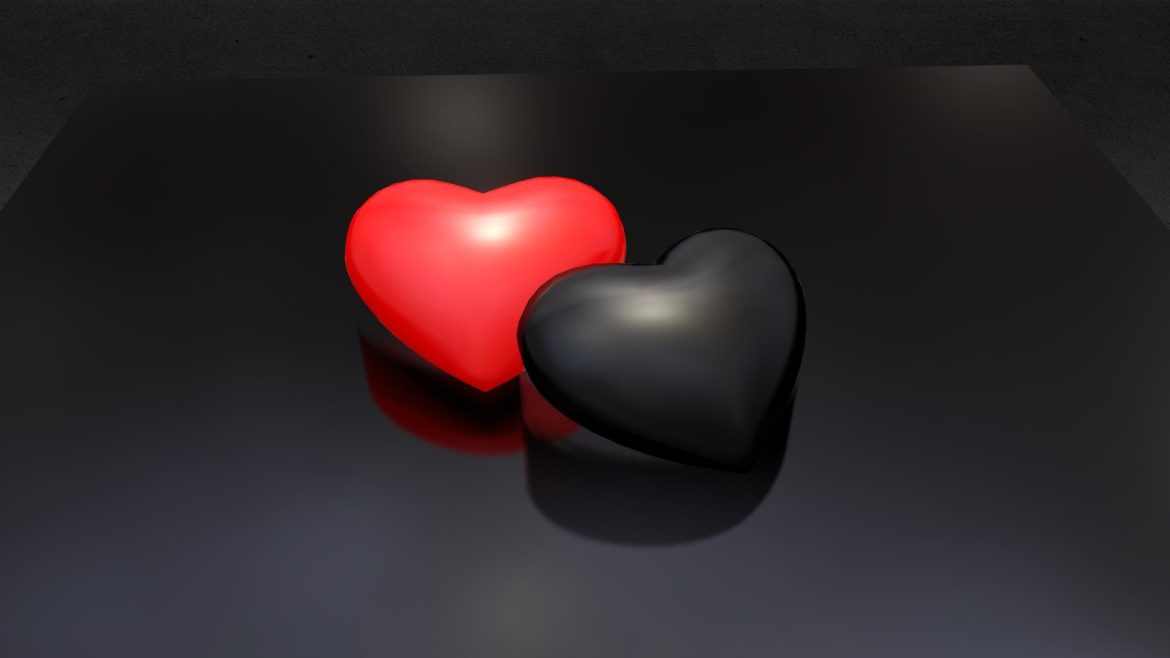 red black heart emoji lowpoly.thumb 2