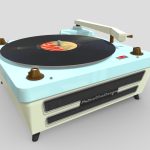 Retrodisco #RetroElectronicsChallenge