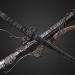 Roaring Thunder-“轟雷” Sekiro Trick Weapon