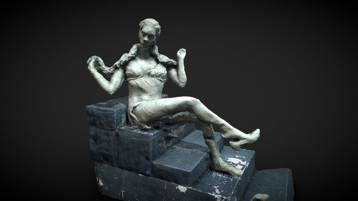 si yo hablara sculpt photogrammetry.thumb