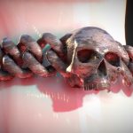 Skull Bracelet