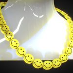 Smiley Necklace
