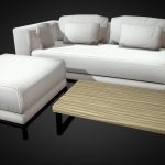 Sofa Furniture Asset