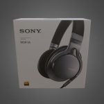 Sony MDR A1 Box