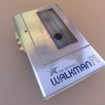 Sony WalkMan Retro