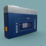Sony Walkman TPS-L2