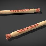Sopilka Music Instrument