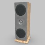 Speaker FRONT
