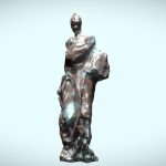 Thadeus generated by MLearning.ai