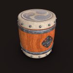 Taiko drum