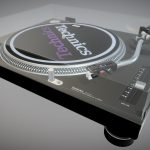 Technics 1210 MK2 Turntable
