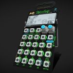 Teenage Engineering PO-137 Rick and Morty