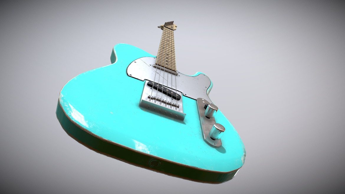 telecaster guitar.thumb