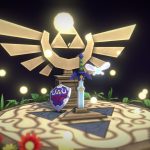 The Legend of Zelda Diorama