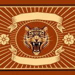 Tiger Match Box