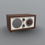 TIVOLI MODEL ONE BT CLASSIC WALNUTBEIGE Radio