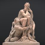 Ugolino and His Sons (Dante’s Inferno)