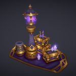 Void elf prop kit