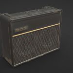 Vox AC30 Roadworn Guitar Amplifier