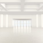 VR Moody Lighting Art Gallery Scene 06