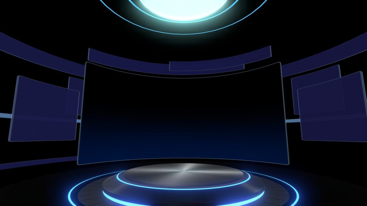 vr sci fi portal gallery for product showcase.thumb