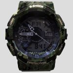 Watch Casio G-Shock Army Lowpoly