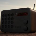 Woodsman Collection – Classic Radio Nightingale