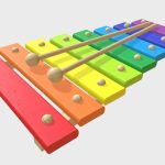 Xylophone Toy