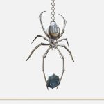 Day#7: Spider earring