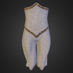 Egyptian Outfit – Pants