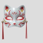 Fox mask