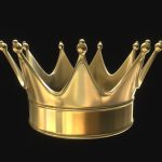 Gold crown 1