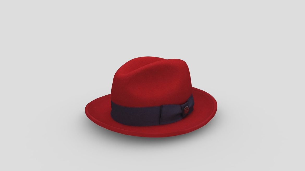 goorin hat red.thumb