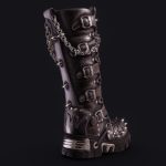Gothic Punk Boot