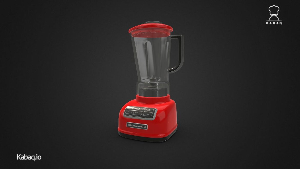 kitchen aid blender red.thumb